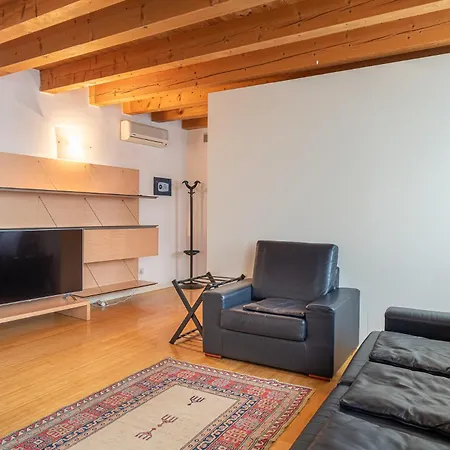 Maison Maria Center Public Parking Available Apartment Vicenza