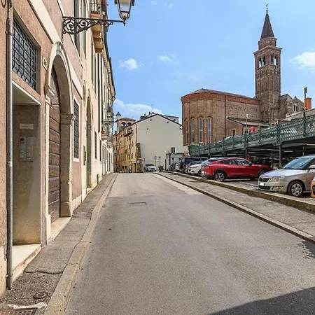 Maison Maria Center Public Parking Available Appartamento Vicenza