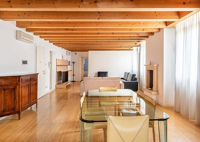 Maison Maria Center Public Parking Available * Vicenza