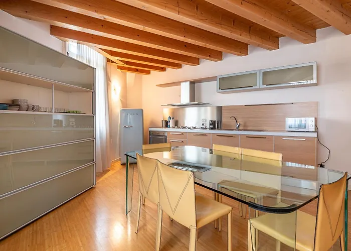 Maison Maria Center Public Parking Available * Vicenza