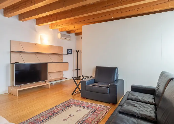 Maison Maria Center Public Parking Available Apartment Vicenza