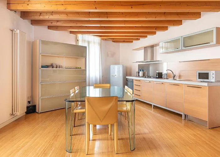 Maison Maria Center Public Parking Available * Vicenza